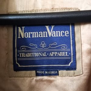 Norman Vance Trench Coat